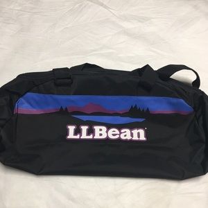 L.L Bean Duffle